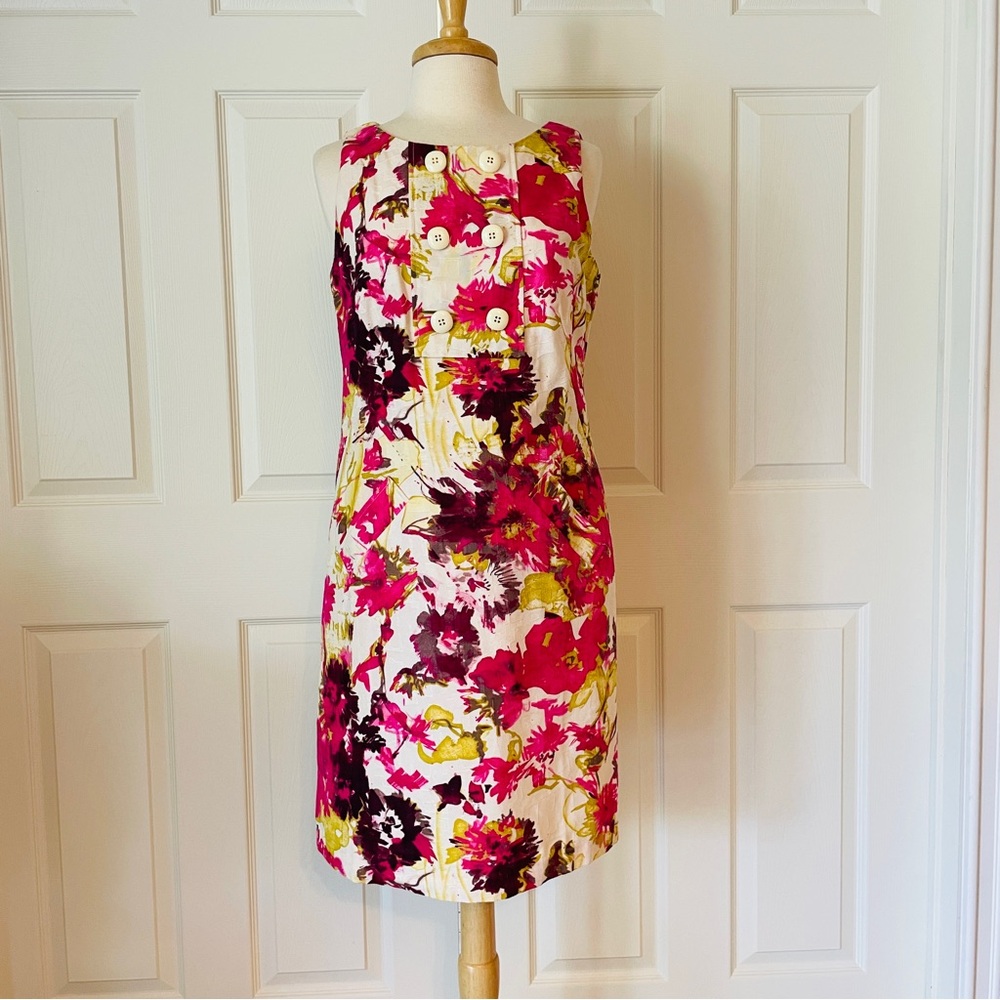 Willi Smith Summer Dress